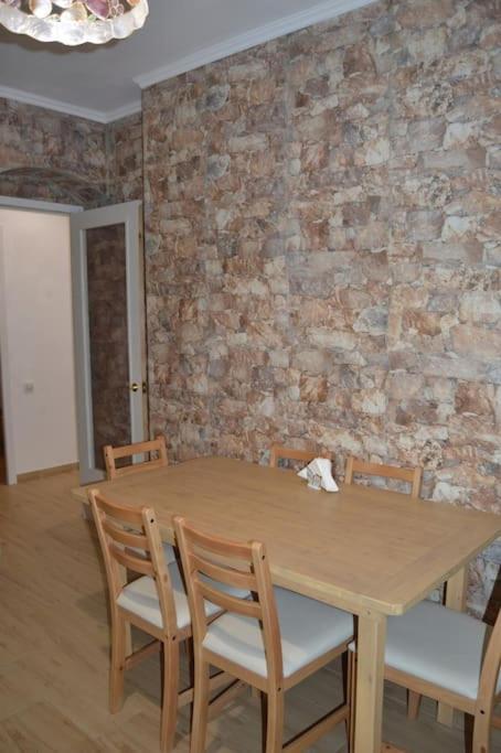 Apartamento De 3 Dormitorios Cambrils Exterior foto